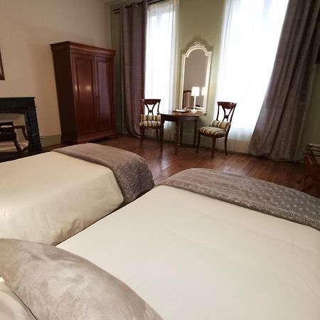Le St Vincent Hotel Roquefort  Eksteriør billede