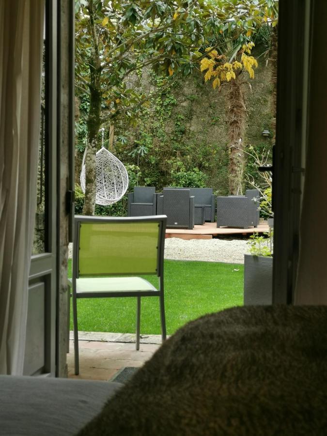 Le St Vincent Hotel Roquefort  Eksteriør billede