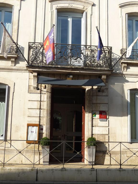 Le St Vincent Hotel Roquefort  Eksteriør billede