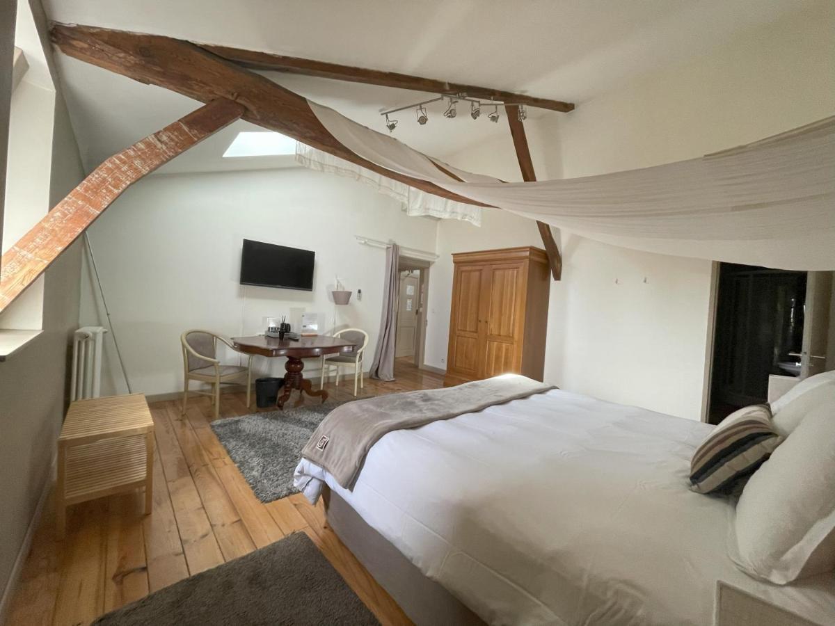 Le St Vincent Hotel Roquefort  Eksteriør billede