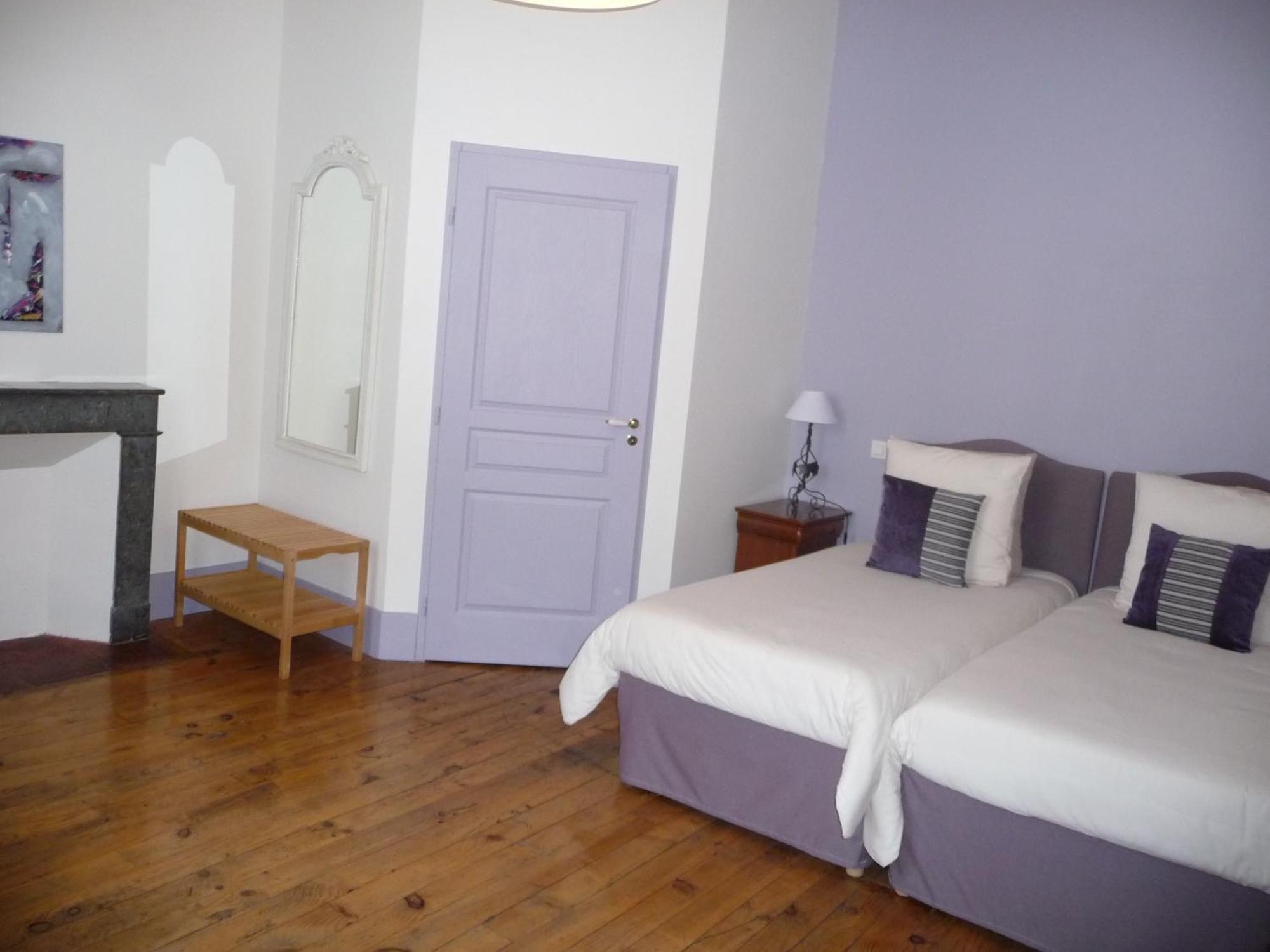 Le St Vincent Hotel Roquefort  Værelse billede