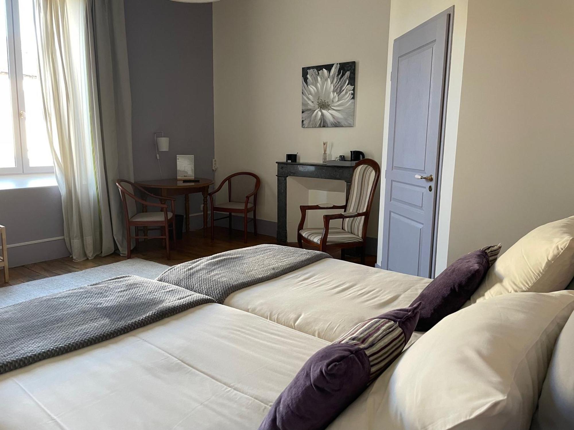 Le St Vincent Hotel Roquefort  Eksteriør billede