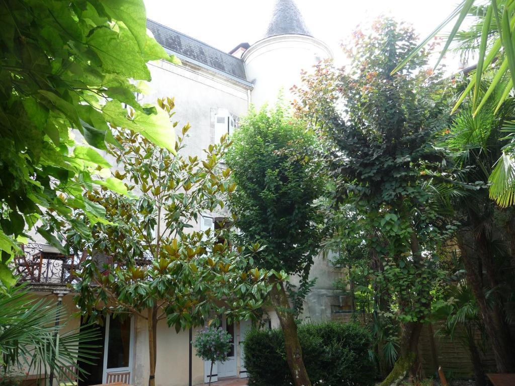 Le St Vincent Hotel Roquefort  Eksteriør billede